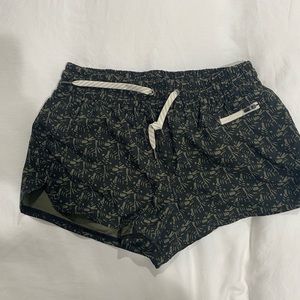 Vuori shorts